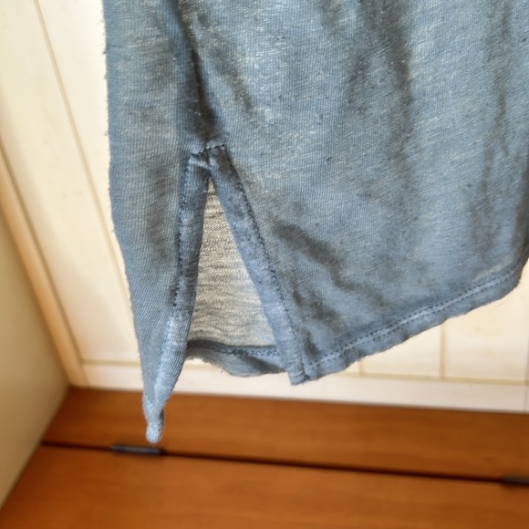 Free People We The Free shirt/dress size large - Picture 5 of 7